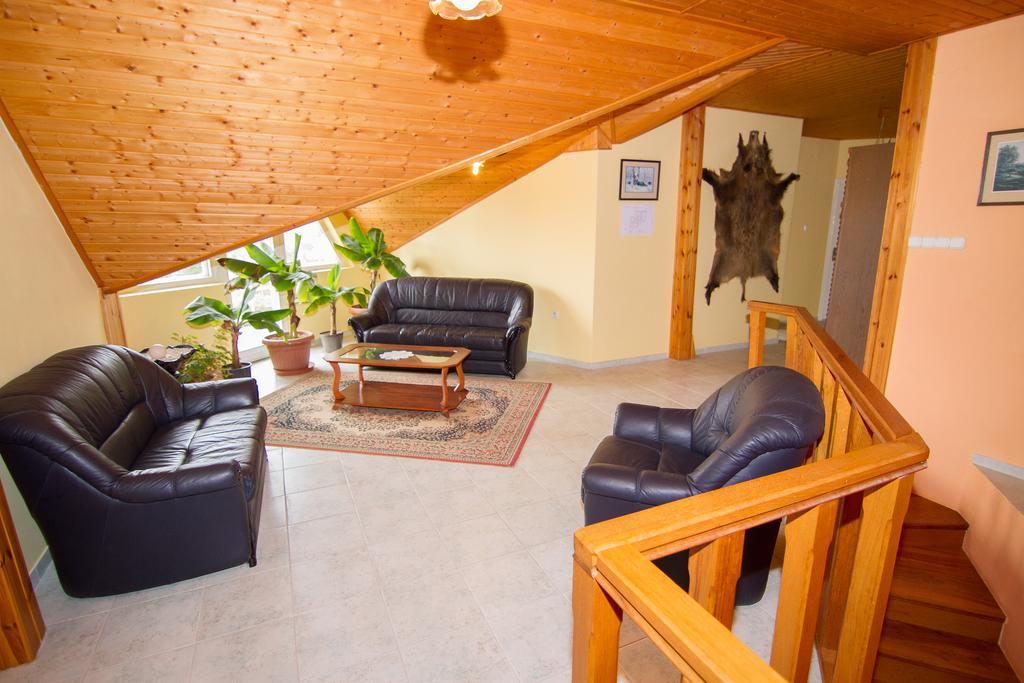 Villa Hedi Panzió Dunakiliti Exterior foto
