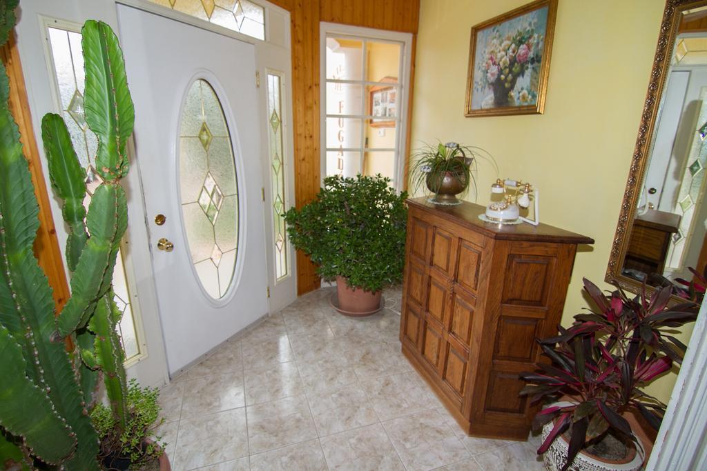 Villa Hedi Panzió Dunakiliti Exterior foto